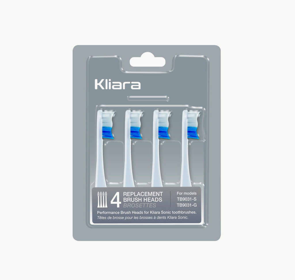 kliara packaging replacement